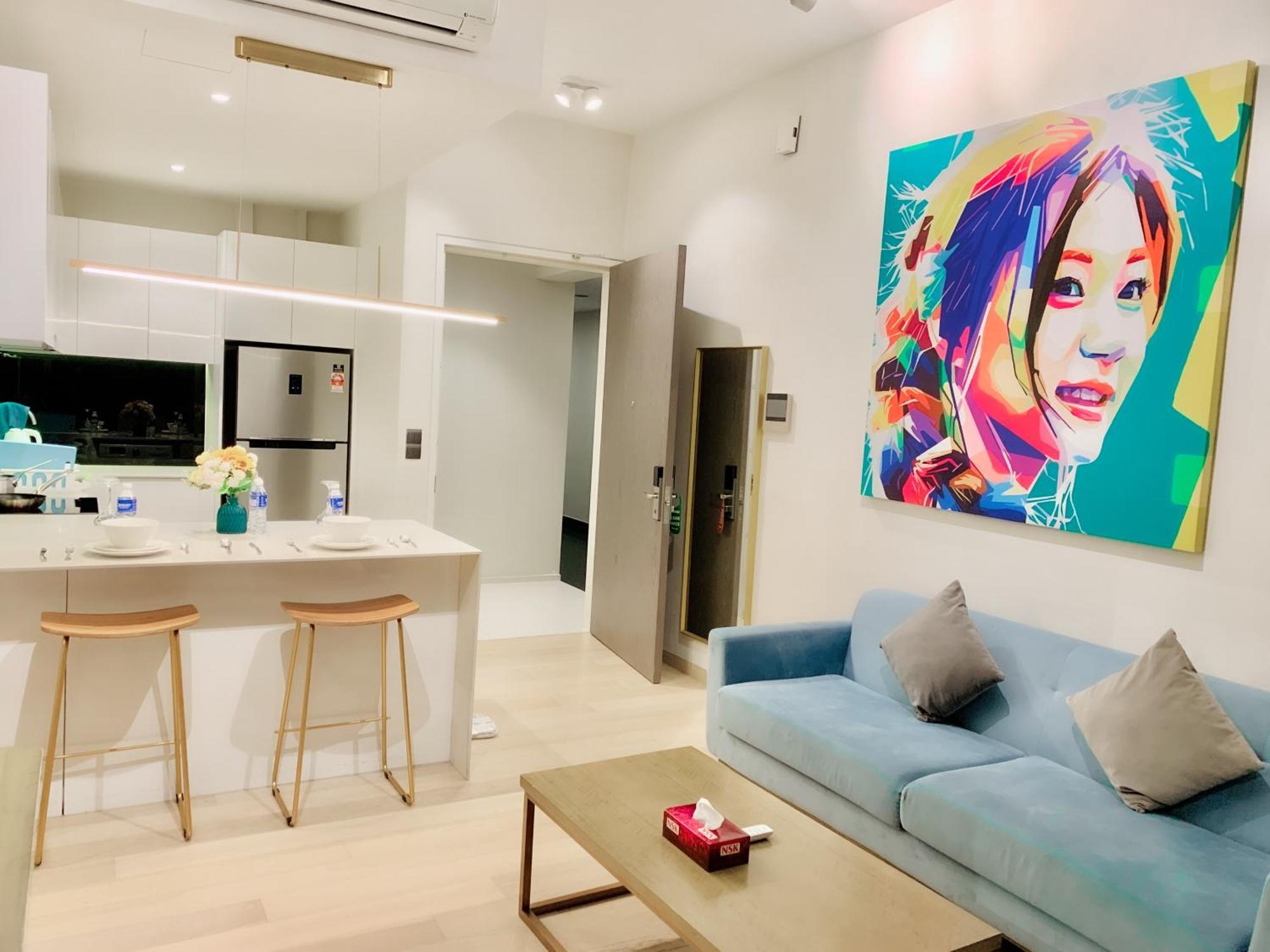 Apartment Star Klcc By R&r