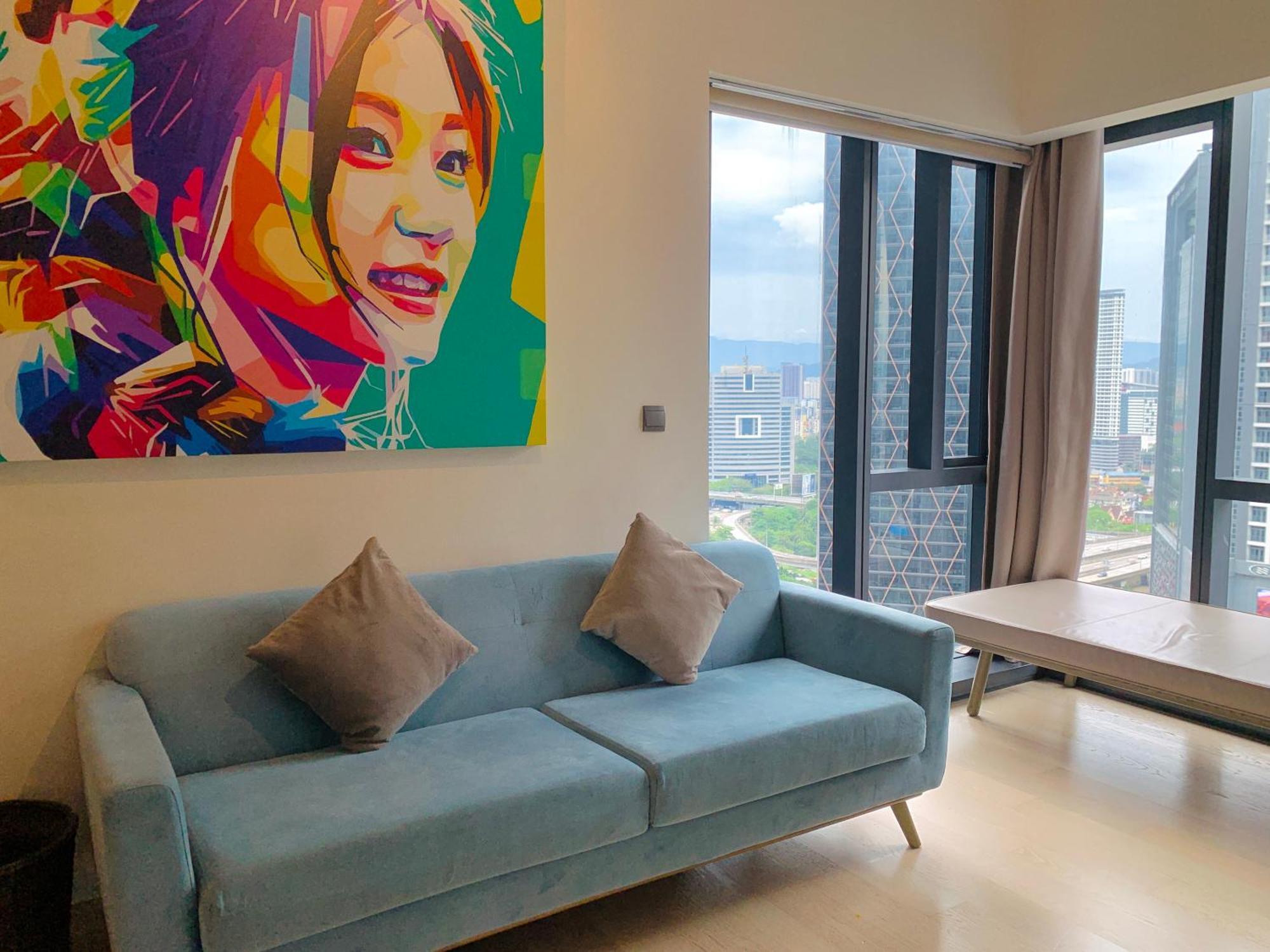 Apartment Star Klcc By R&r Kuala Lumpur