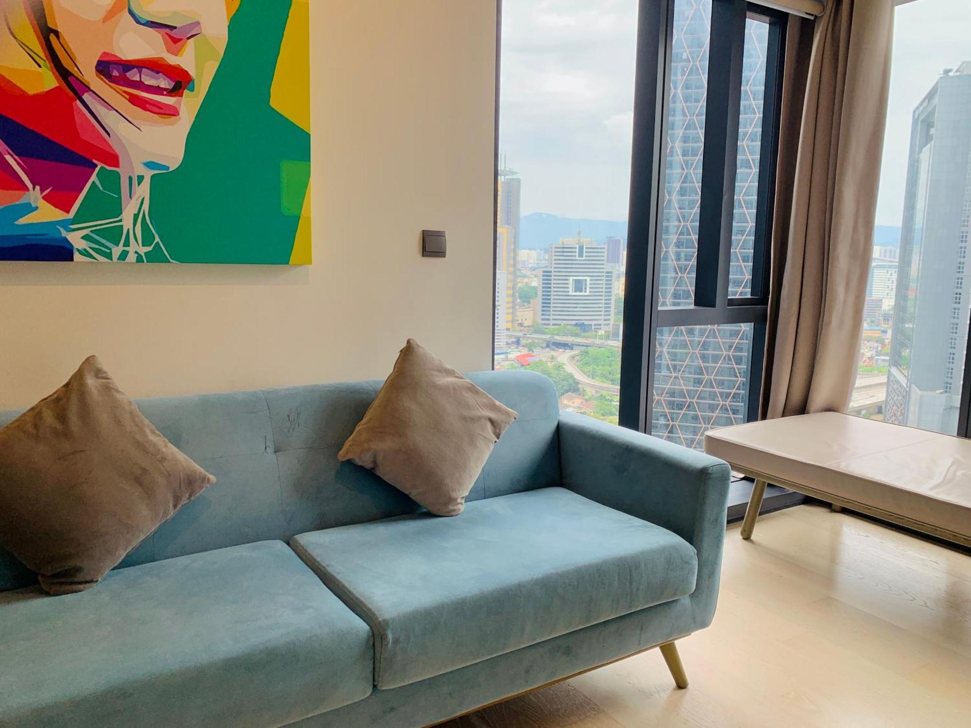 Apartment Star Klcc By R&r Kuala Lumpur