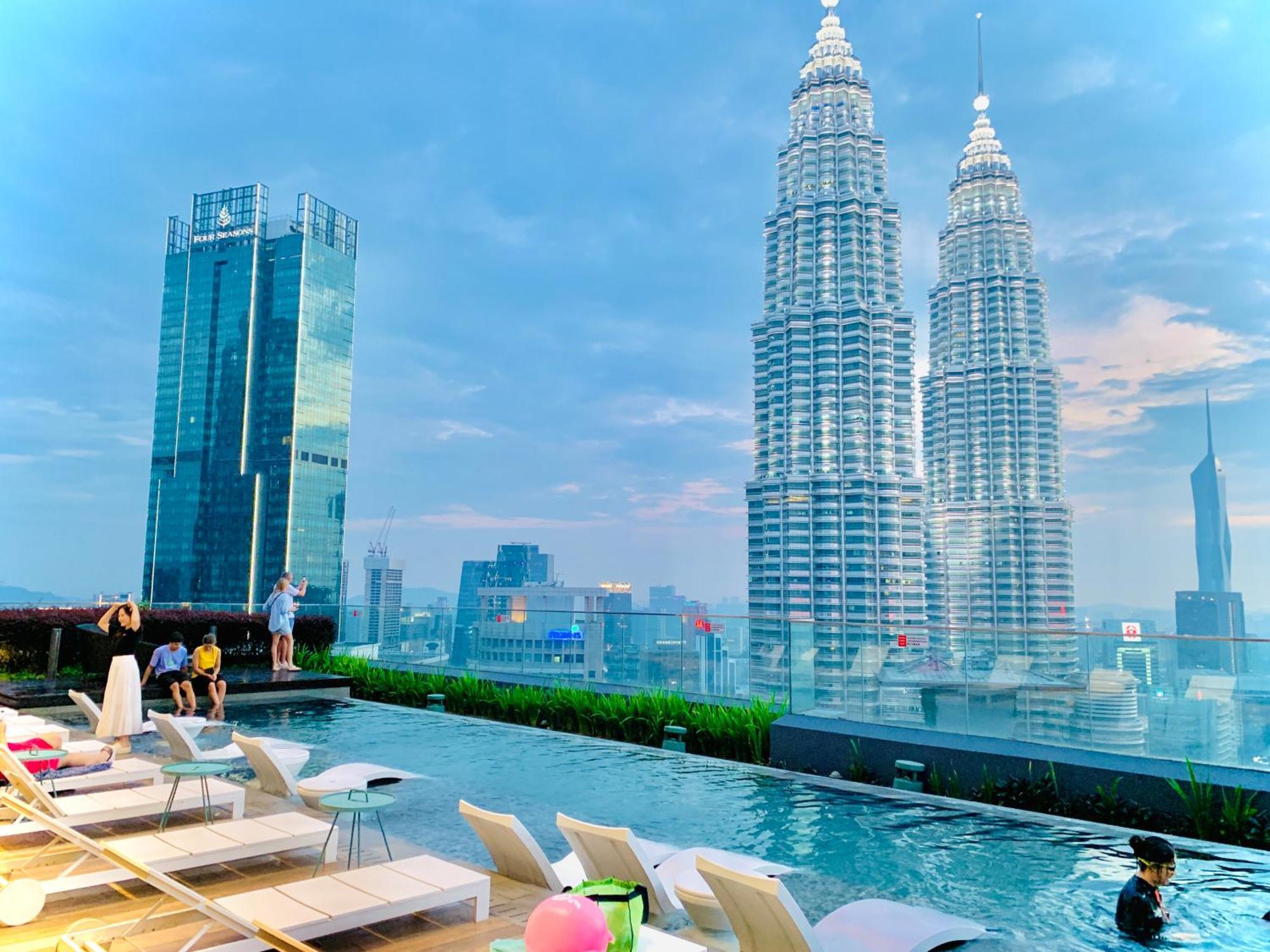 Star Klcc By R&r * Kuala Lumpur