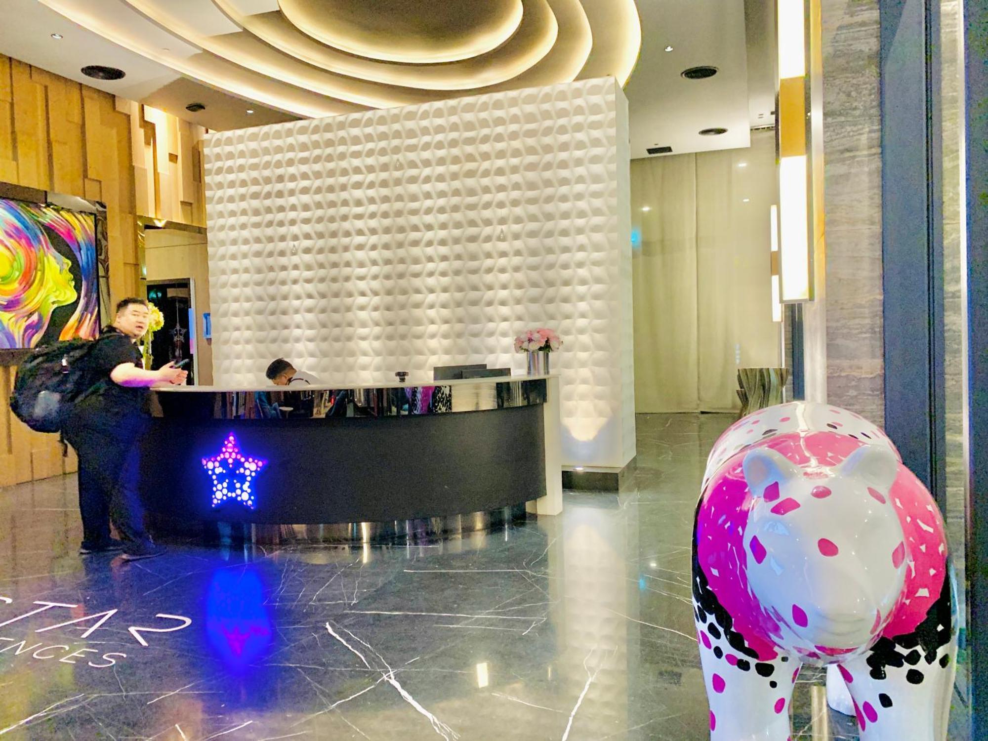 Pangsapuri Star Klcc By R&r Kuala Lumpur