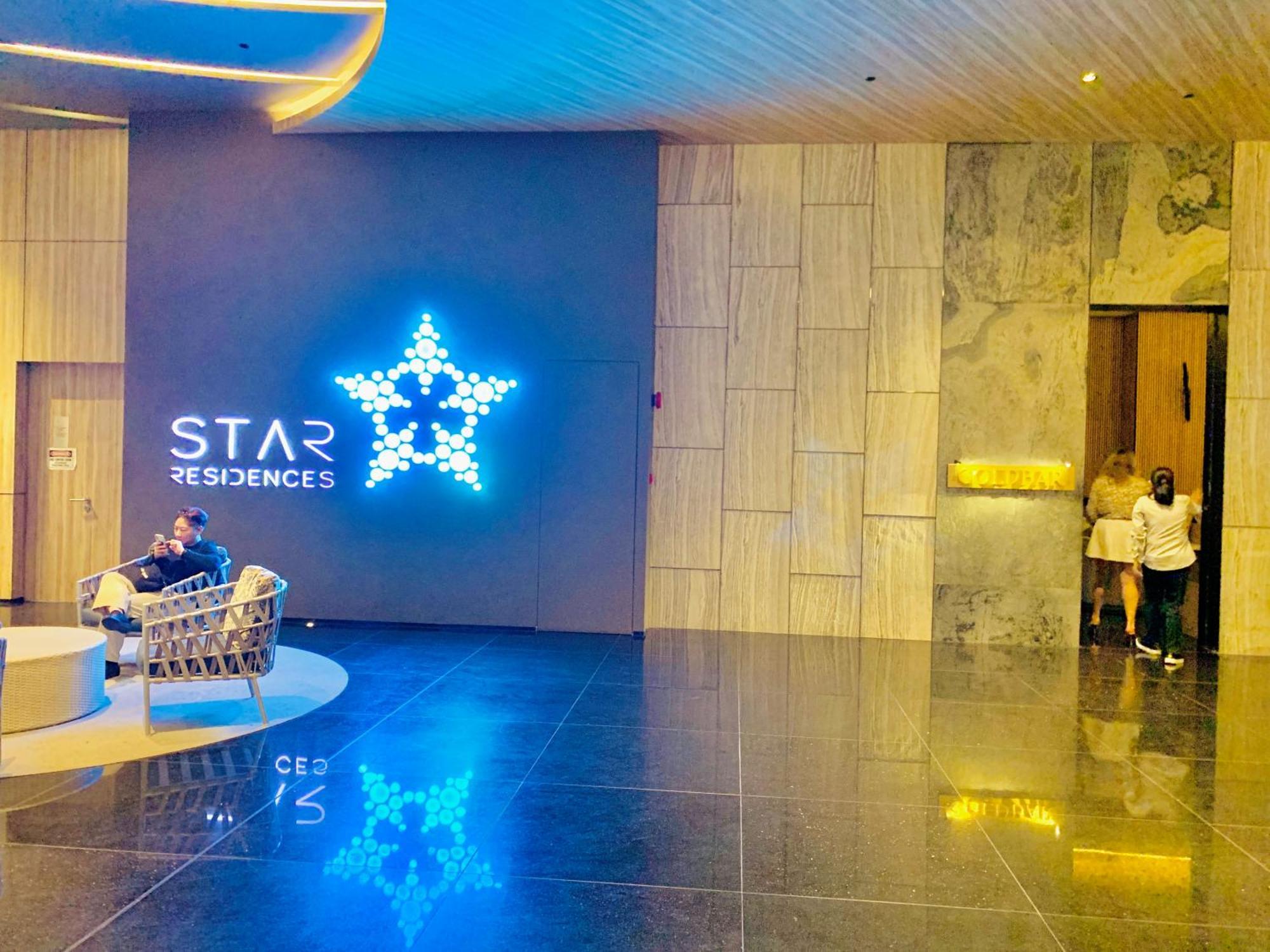 Pangsapuri Star Klcc By R&r *